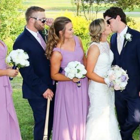 Wisteria azazie Clearance